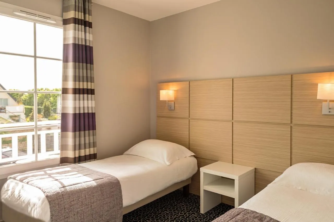 Les Villas Du Spa Pleneuf-Val-Andre