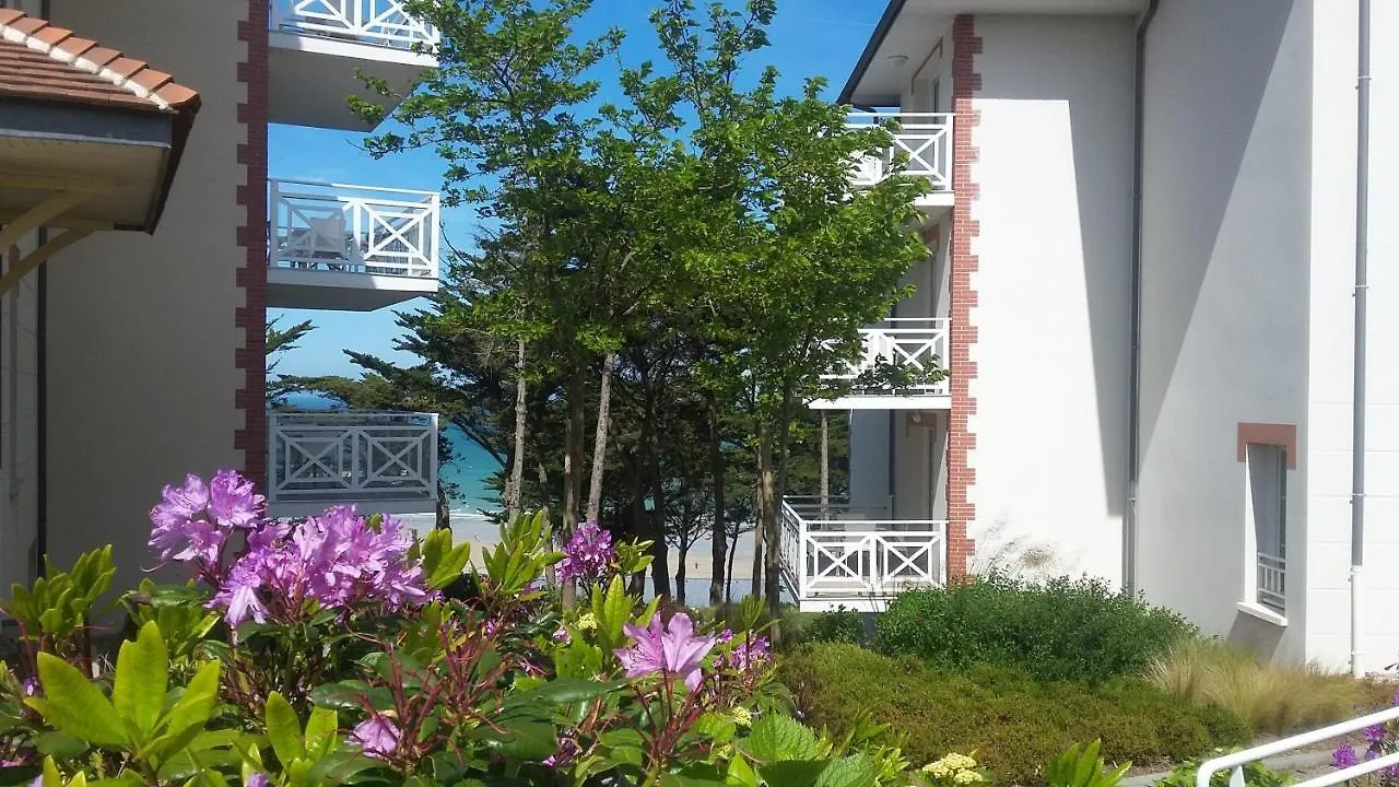 Aparthotel Les Villas Du Spa Pleneuf-Val-Andre