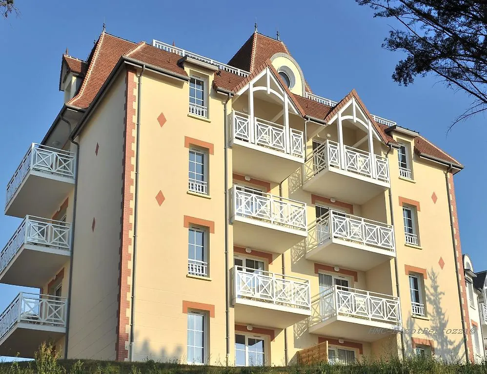 Aparthotel Les Villas Du Spa Pleneuf-Val-Andre