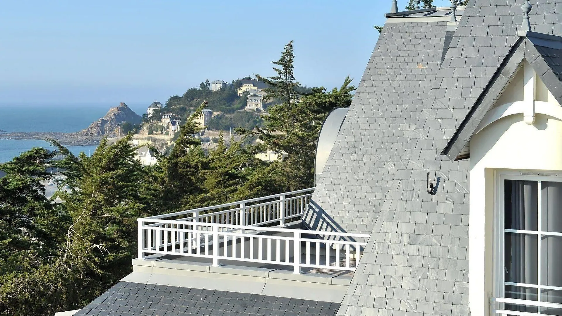 Les Villas Du Spa Pleneuf-Val-Andre