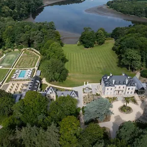 Domaine De Locguenole & - Relais & Chateaux **** Kervignac