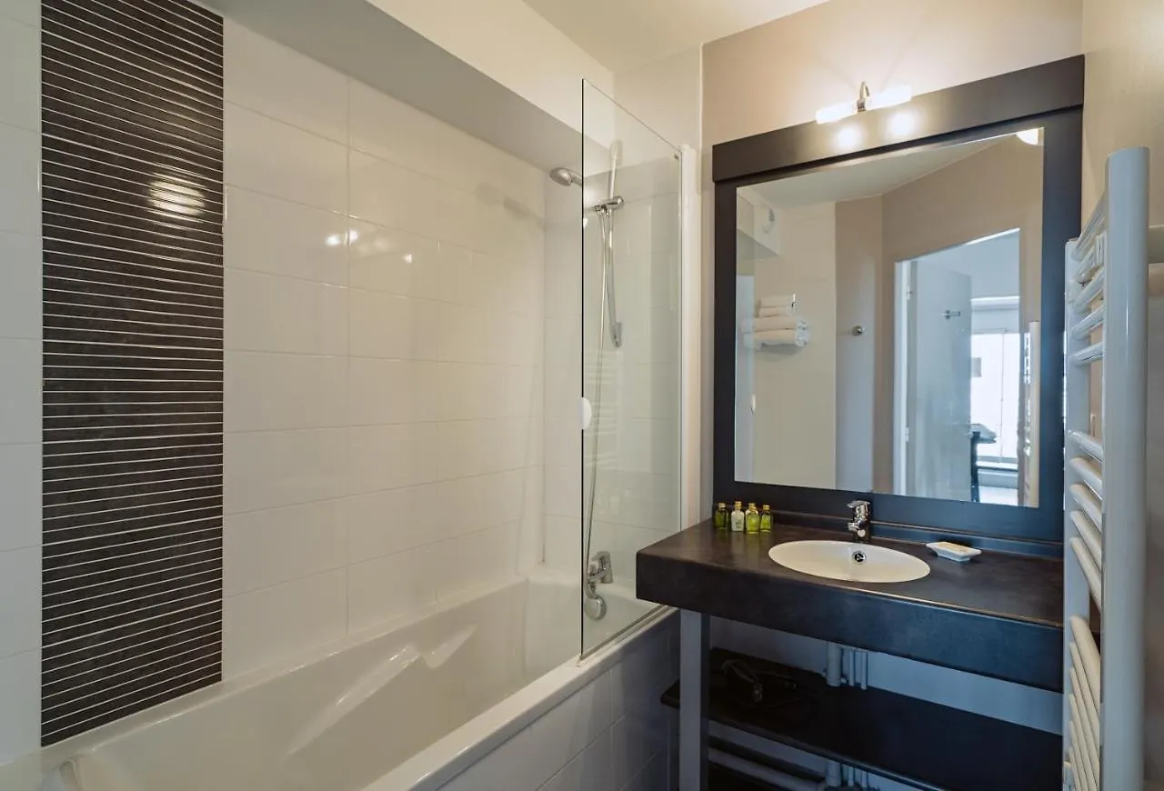 Les Villas Du Spa Pleneuf-Val-Andre Aparthotel