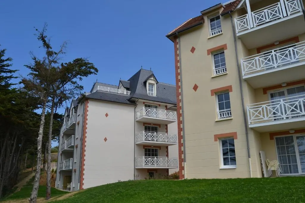Aparthotel Les Villas Du Spa Pleneuf-Val-Andre
